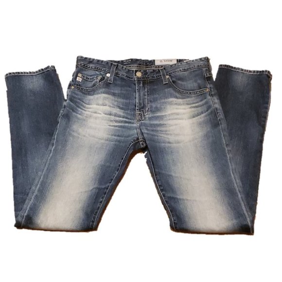 Ag Adriano Goldschmied Denim - AG Adriano Goldschmeid The Tellis Jeans 32